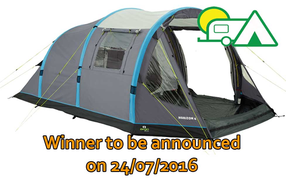 freedom camping club prize draw