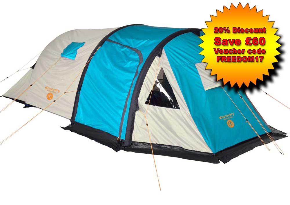 freedom camping club prize draw