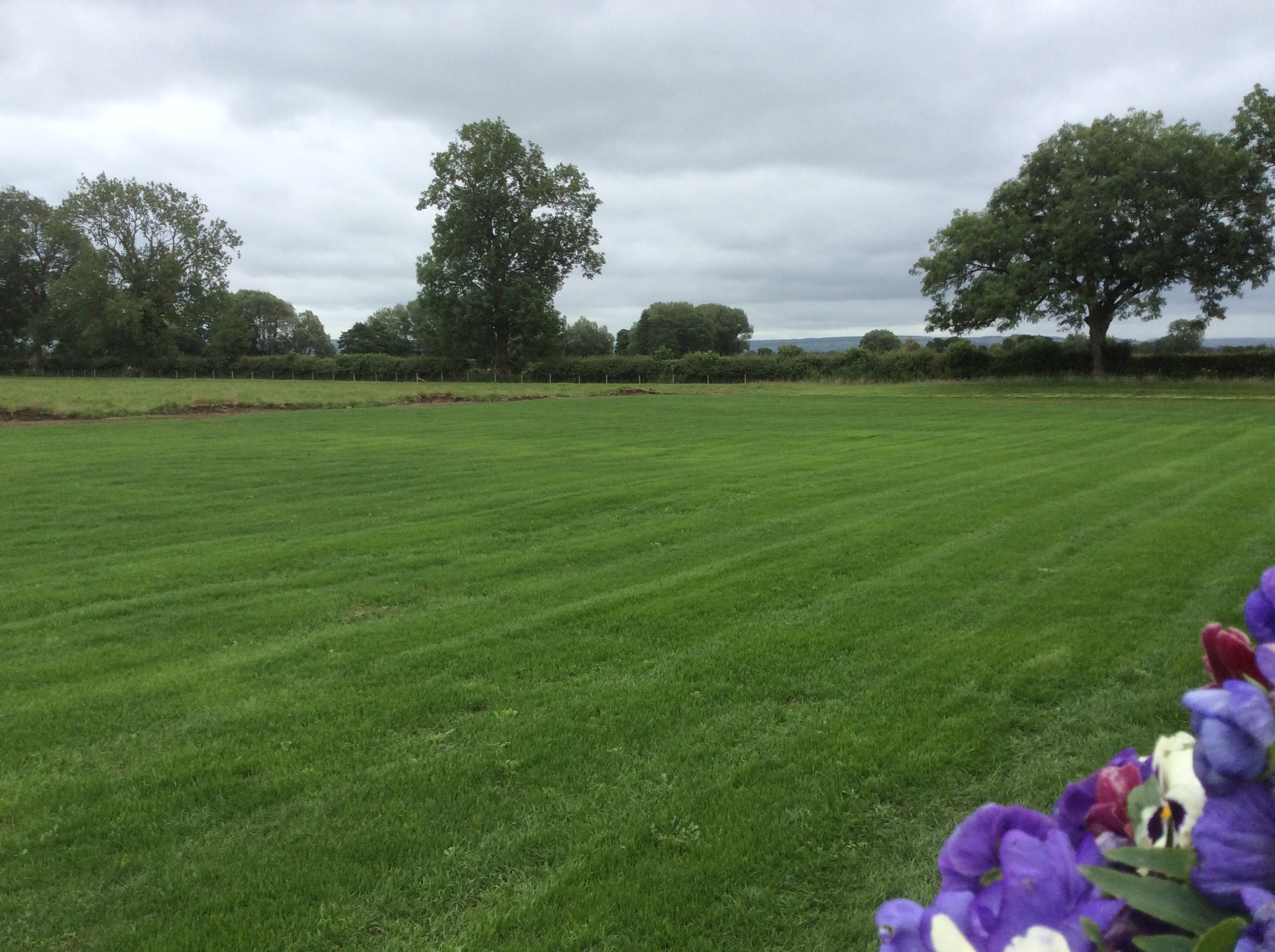 Chester Villa Camping, PICKERING, North Yorkshire Campsite