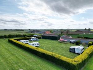  at Halfway House 5 Pitch Caravan Site