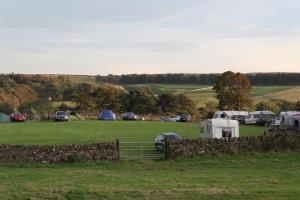 Ivy Hall Farm Campsite at Ivy Hall Farm