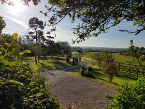 View of site at Tyre Farm CL