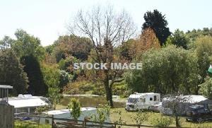 No campsite image uploaded at Hunters Lodge Caravan and Camping Site