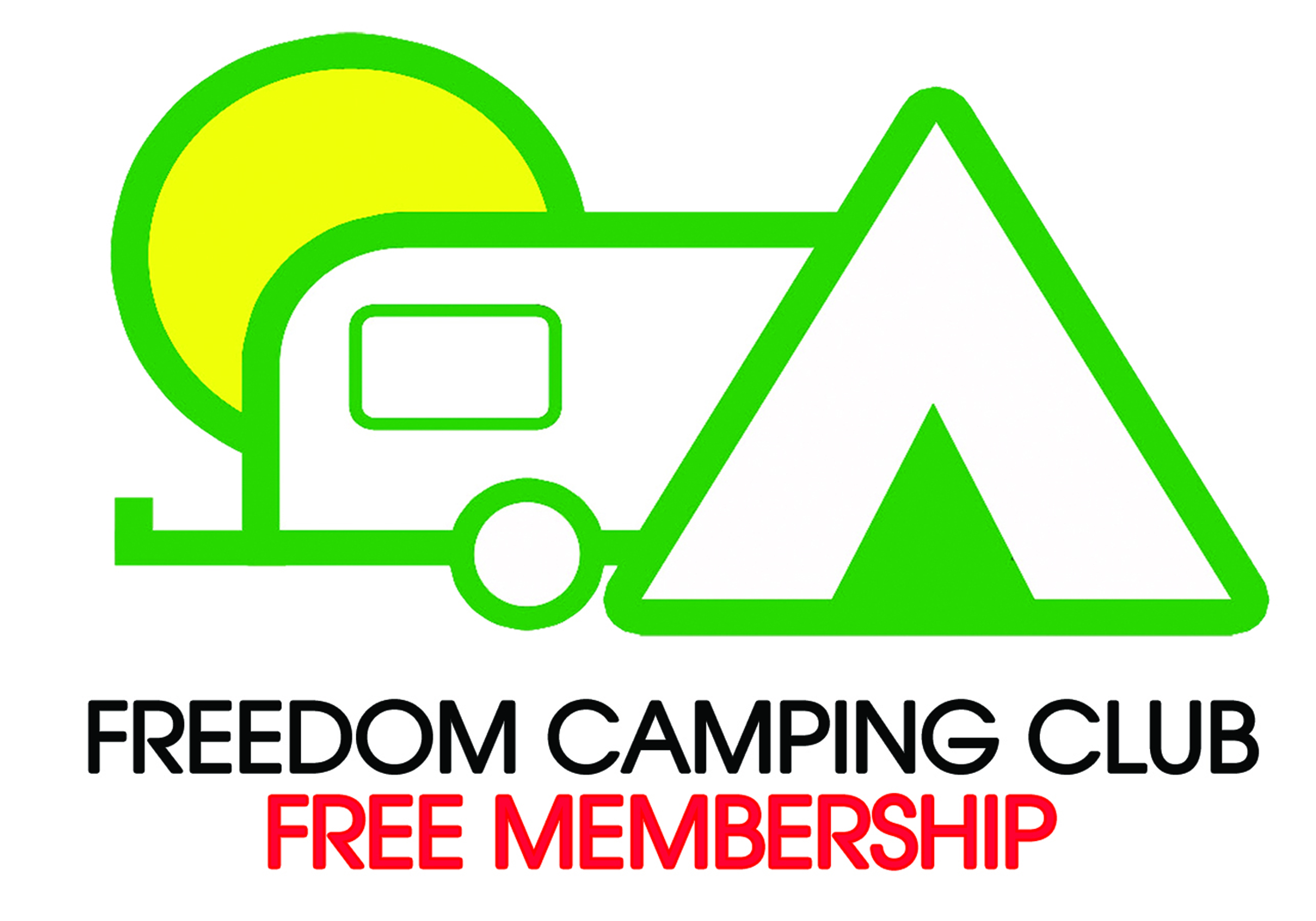 Freedom camping club